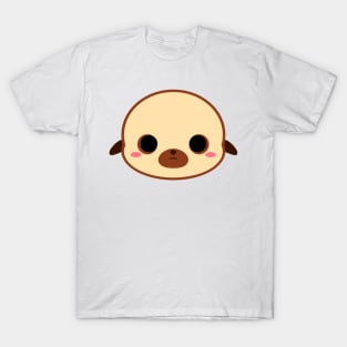 Cute Albino Fur Seal T-Shirt